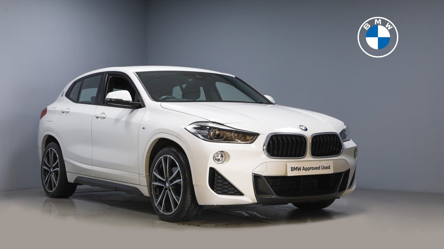 BMW X2 thumbnail