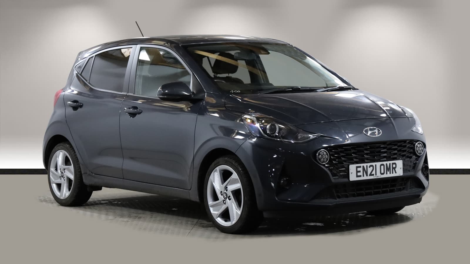 Hyundai I10 1.2 MPi Premium 5dr thumbnail