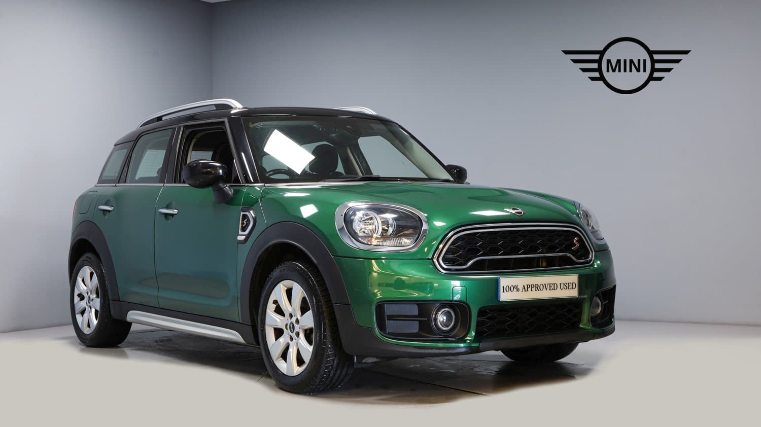 Mini Countryman thumbnail