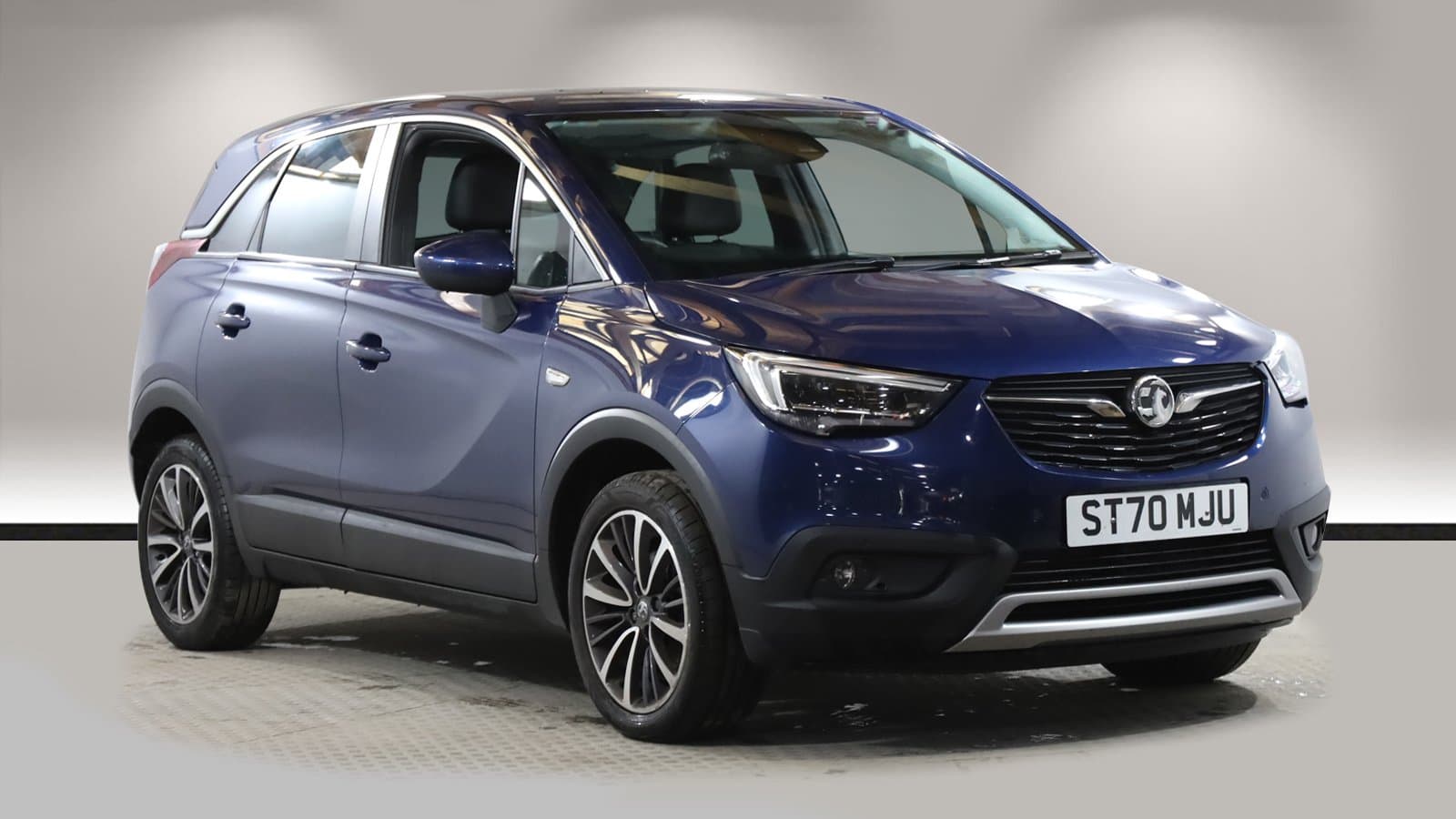 Vauxhall Crossland X 1.2T [130] Elite Nav 5dr [Start Stop] thumbnail