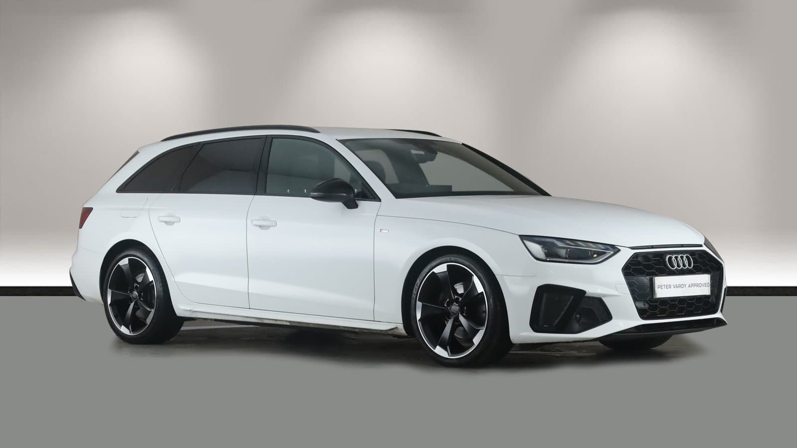 Audi A4 35 TFSI Black Edition 5dr thumbnail