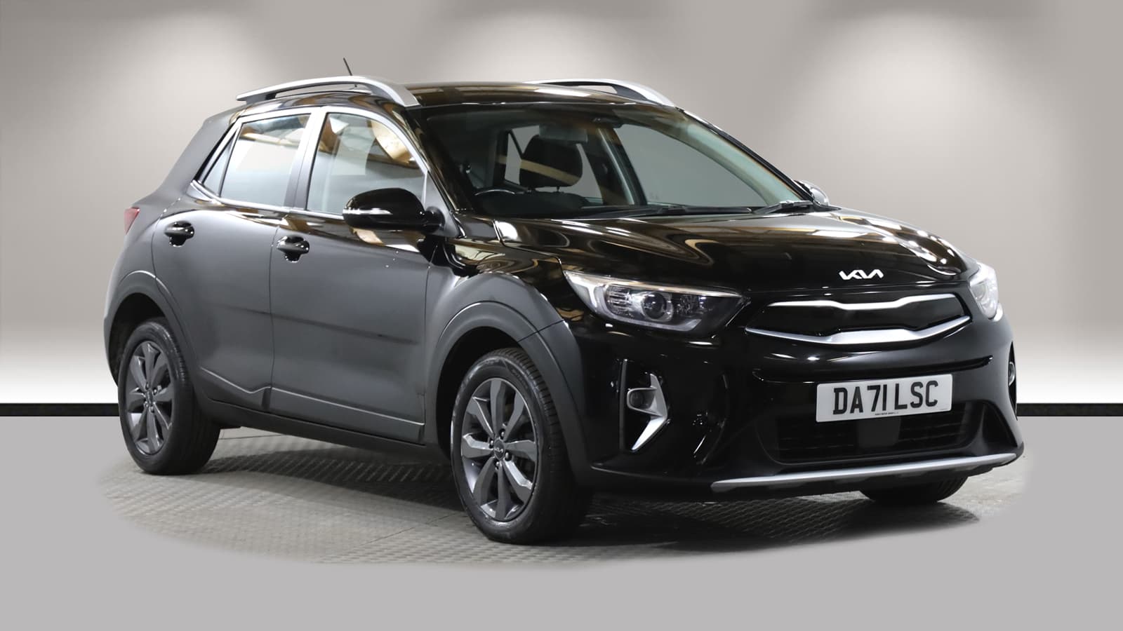 KIA Stonic 1.0T GDi 99 2 5dr thumbnail