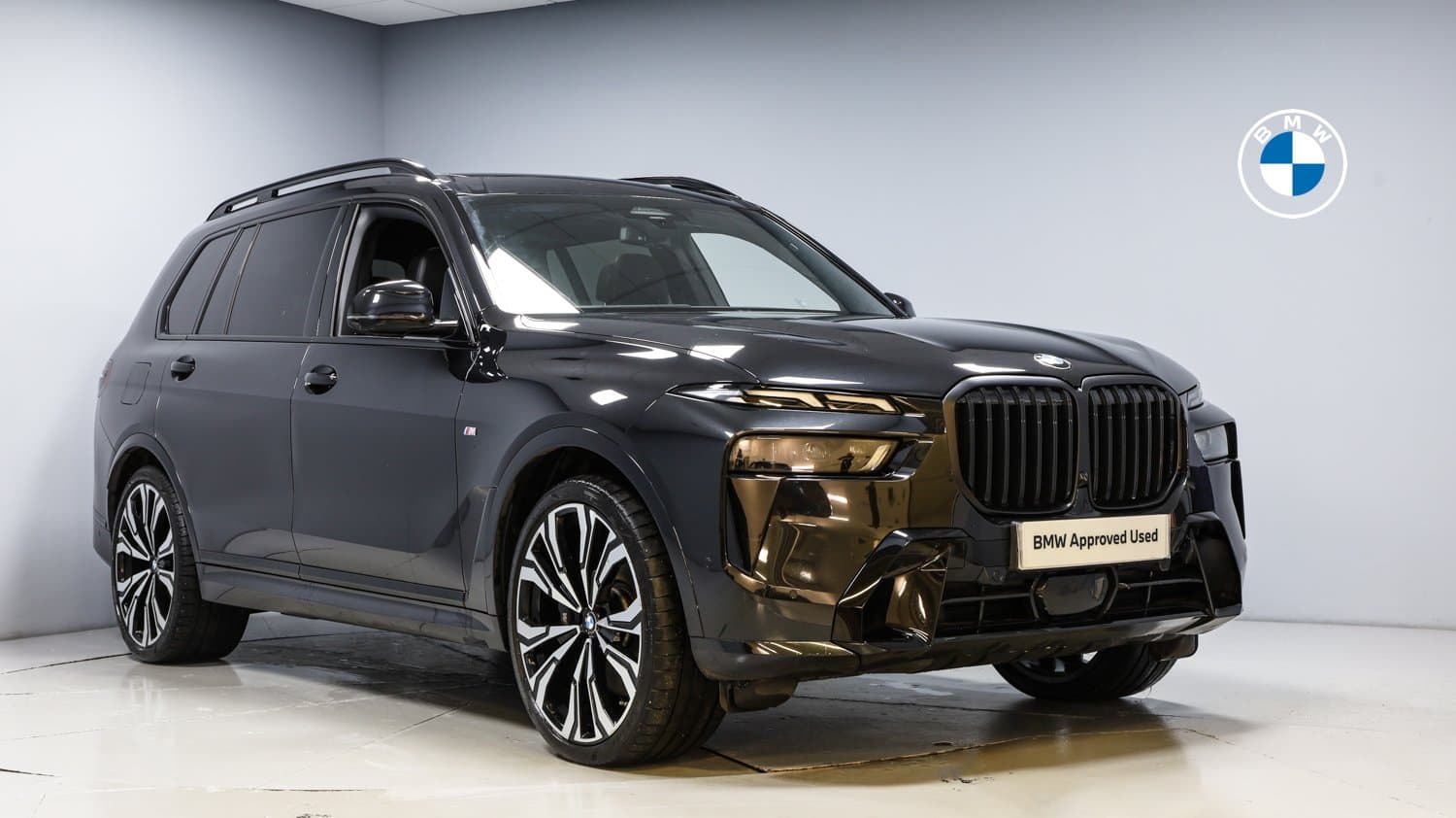 BMW X7 xDrive40d MHT M Sport 5dr Step Auto thumbnail