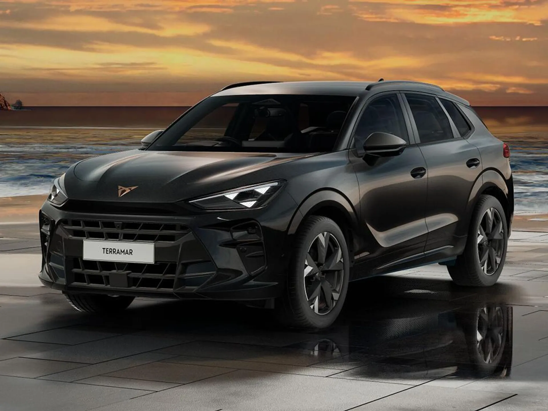 Cupra Terramar 1.5 eTSI 150 V2 5dr DSG thumbnail