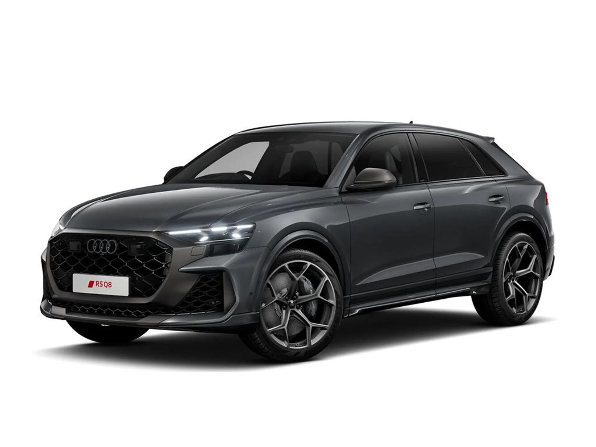 Audi RS Q8 TFSI 640 Quattro Perform Carbon Black 5dr Tiptron thumbnail