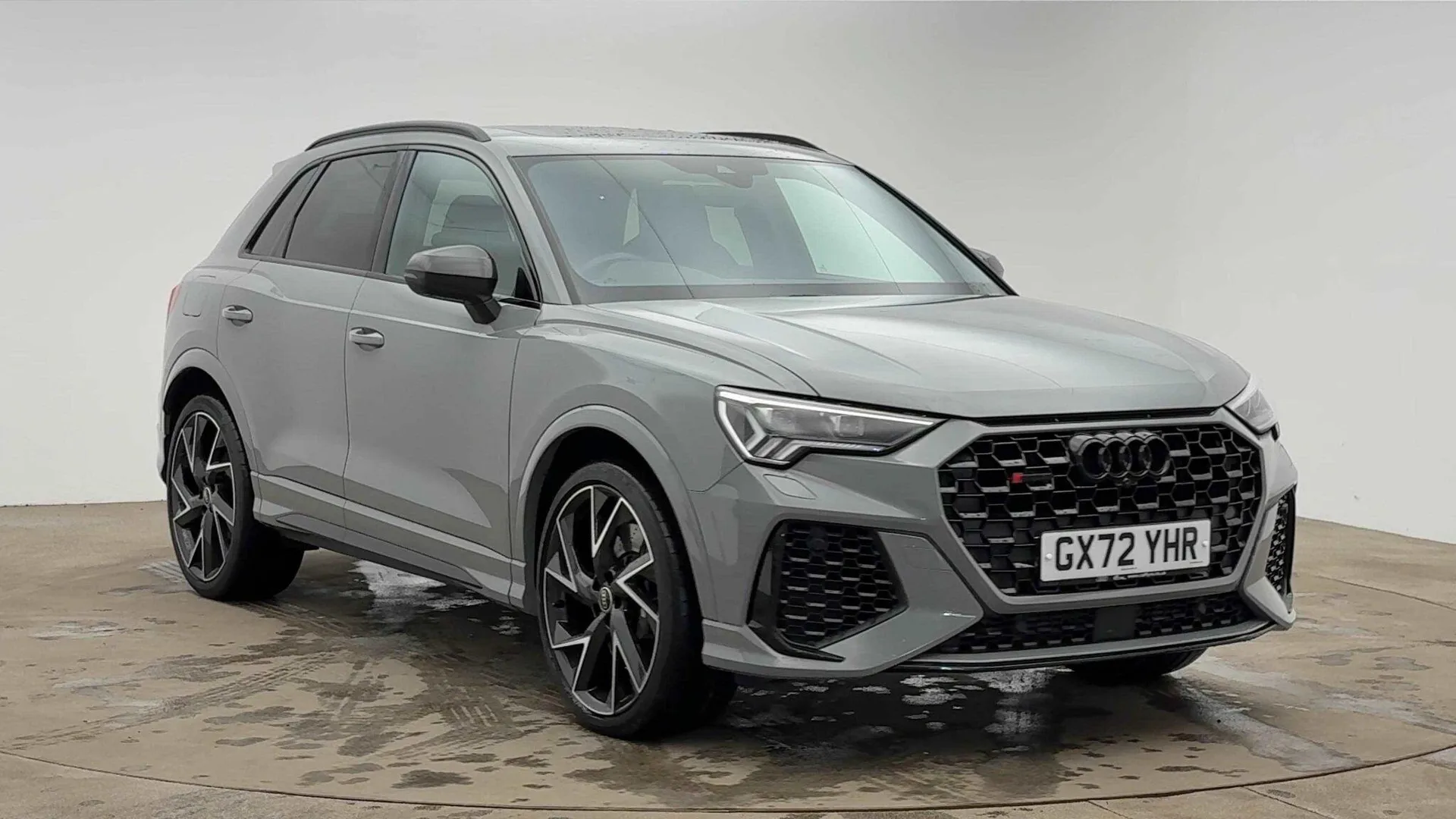 Audi RS Q3 RS Q3 TFSI Quattro Vorsprung 5dr S Tronic thumbnail