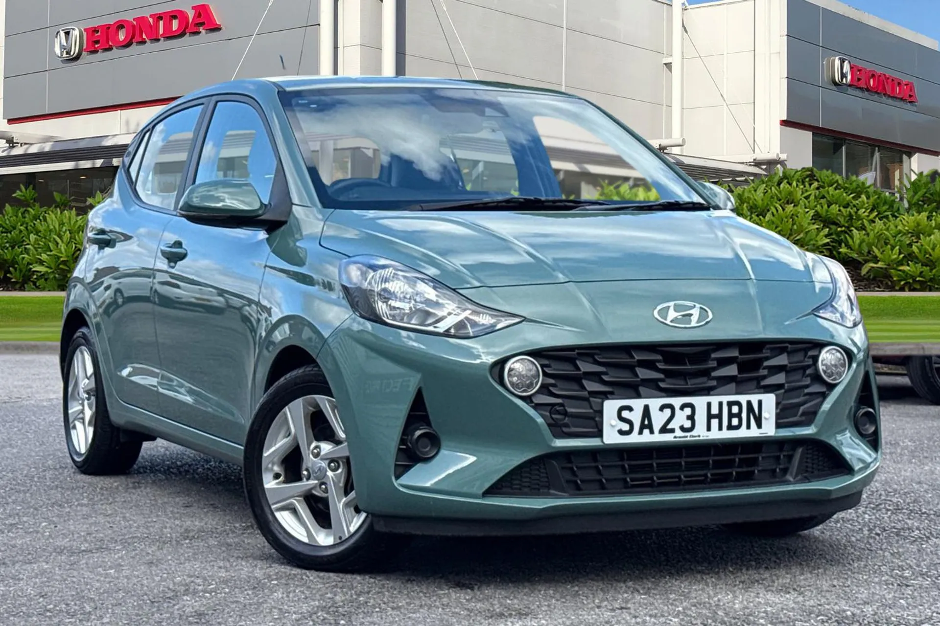 Hyundai I10 1.0 MPi SE Connect 5dr thumbnail
