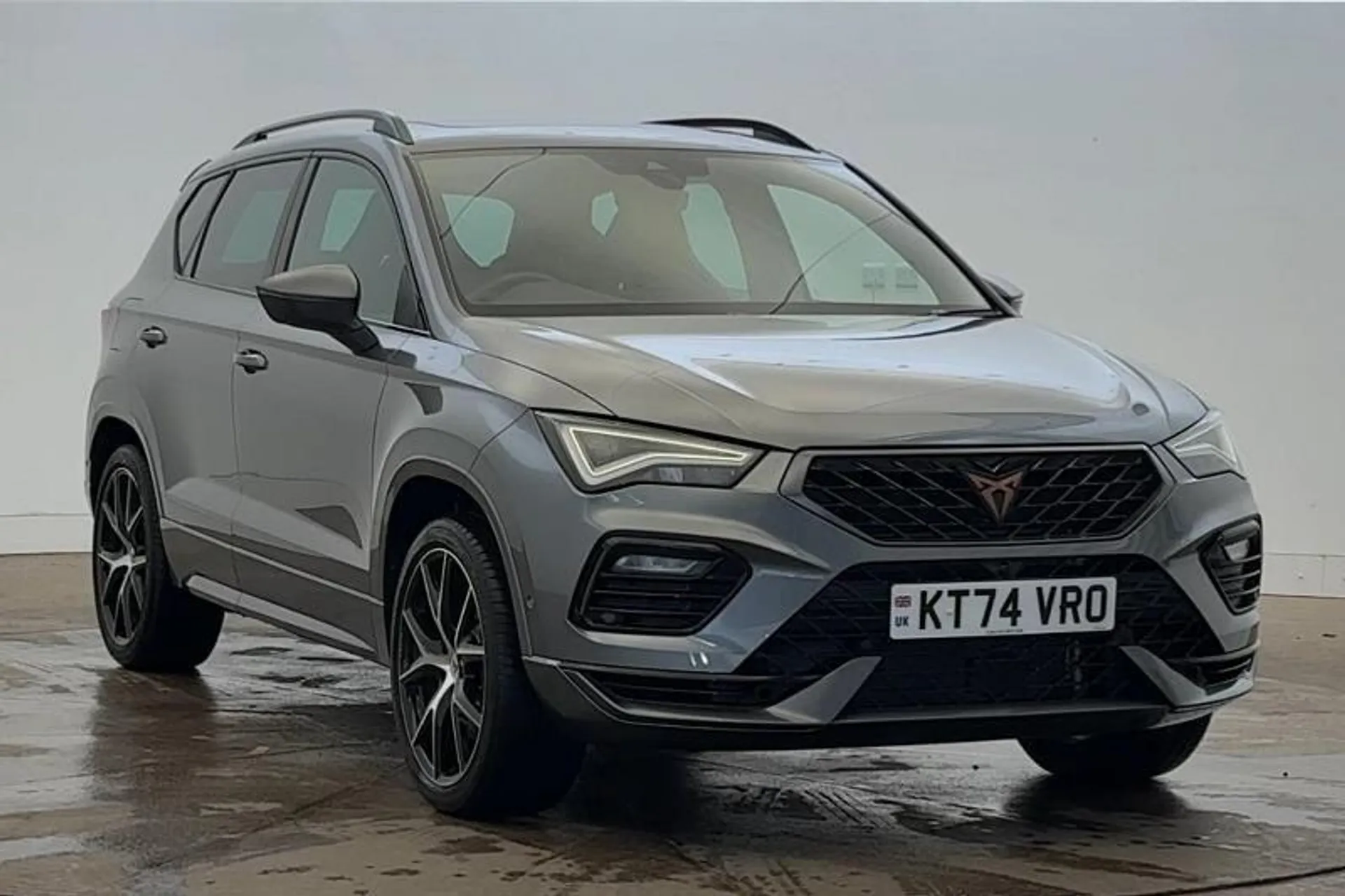 Cupra Ateca 2.0 TSI VZ2 5dr DSG 4Drive thumbnail