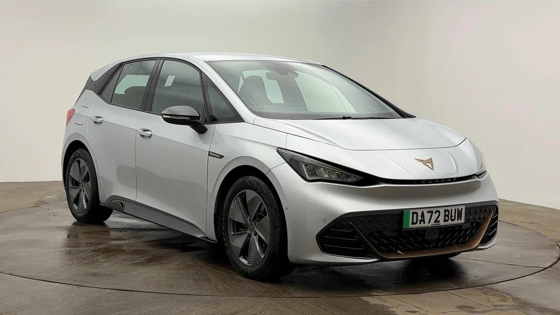 Cupra Born 150kW V1 58kWh 5dr Auto thumbnail