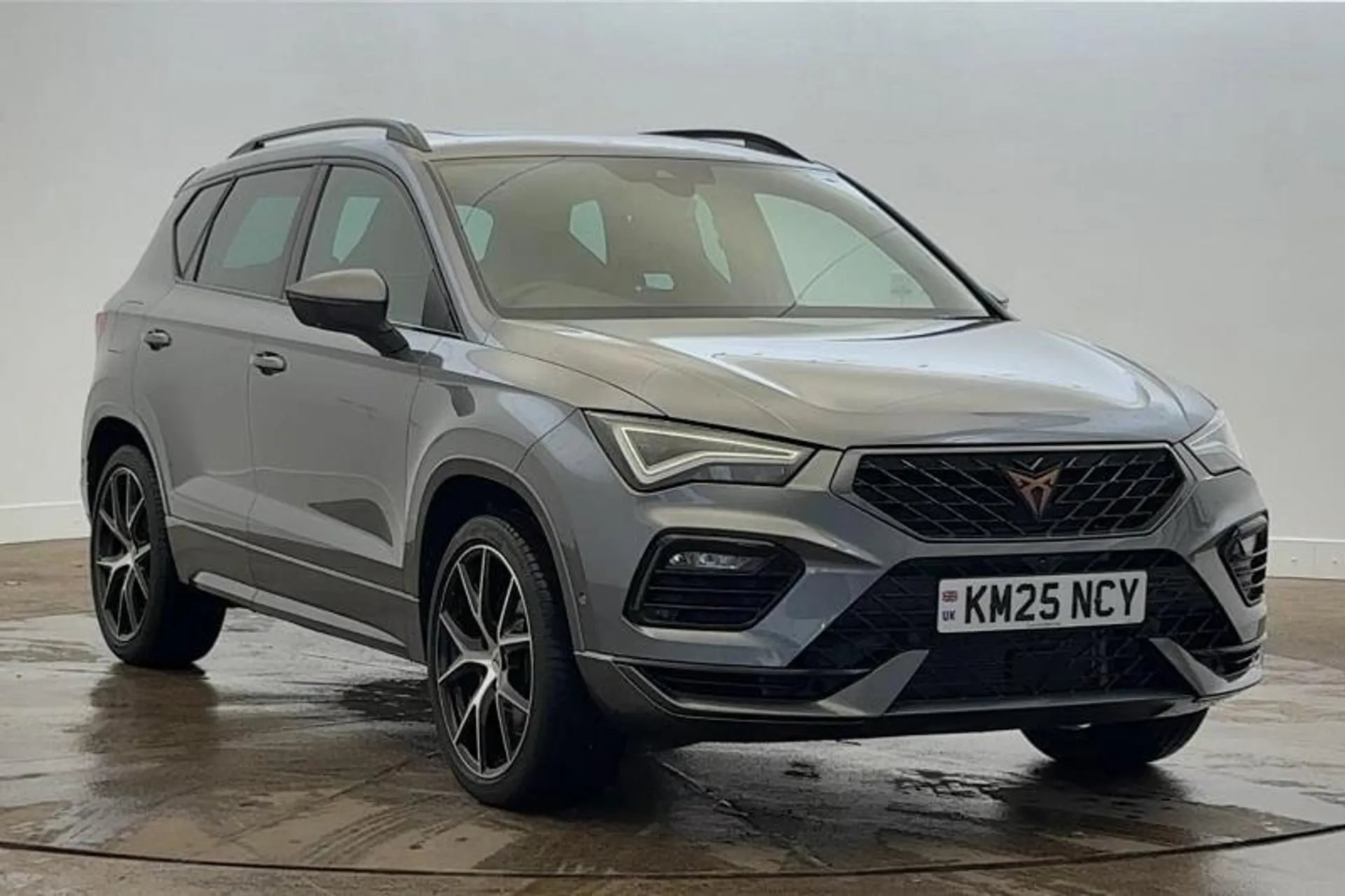 Cupra Ateca 2.0 TSI VZ2 5dr DSG 4Drive thumbnail