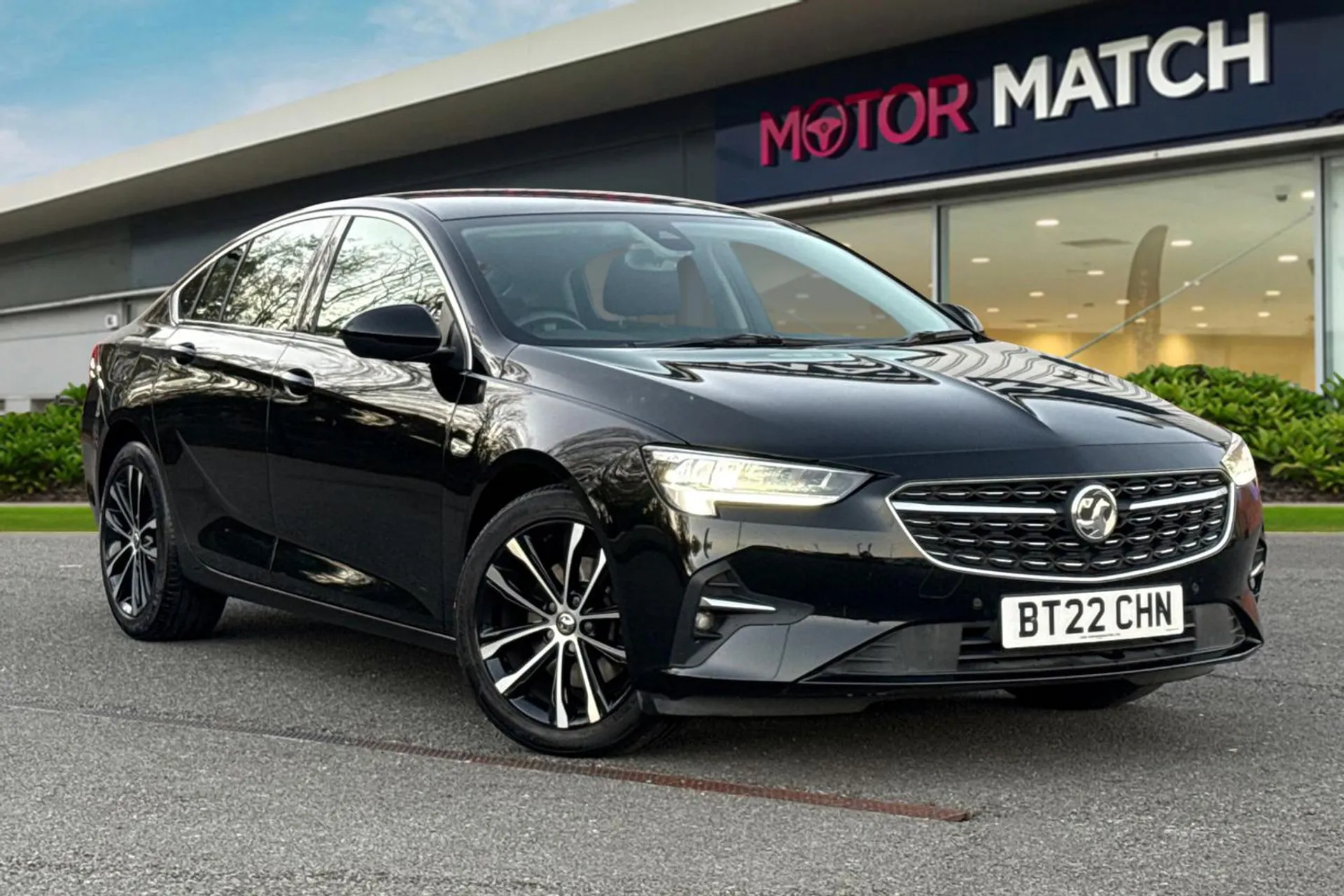 Vauxhall Insignia thumbnail