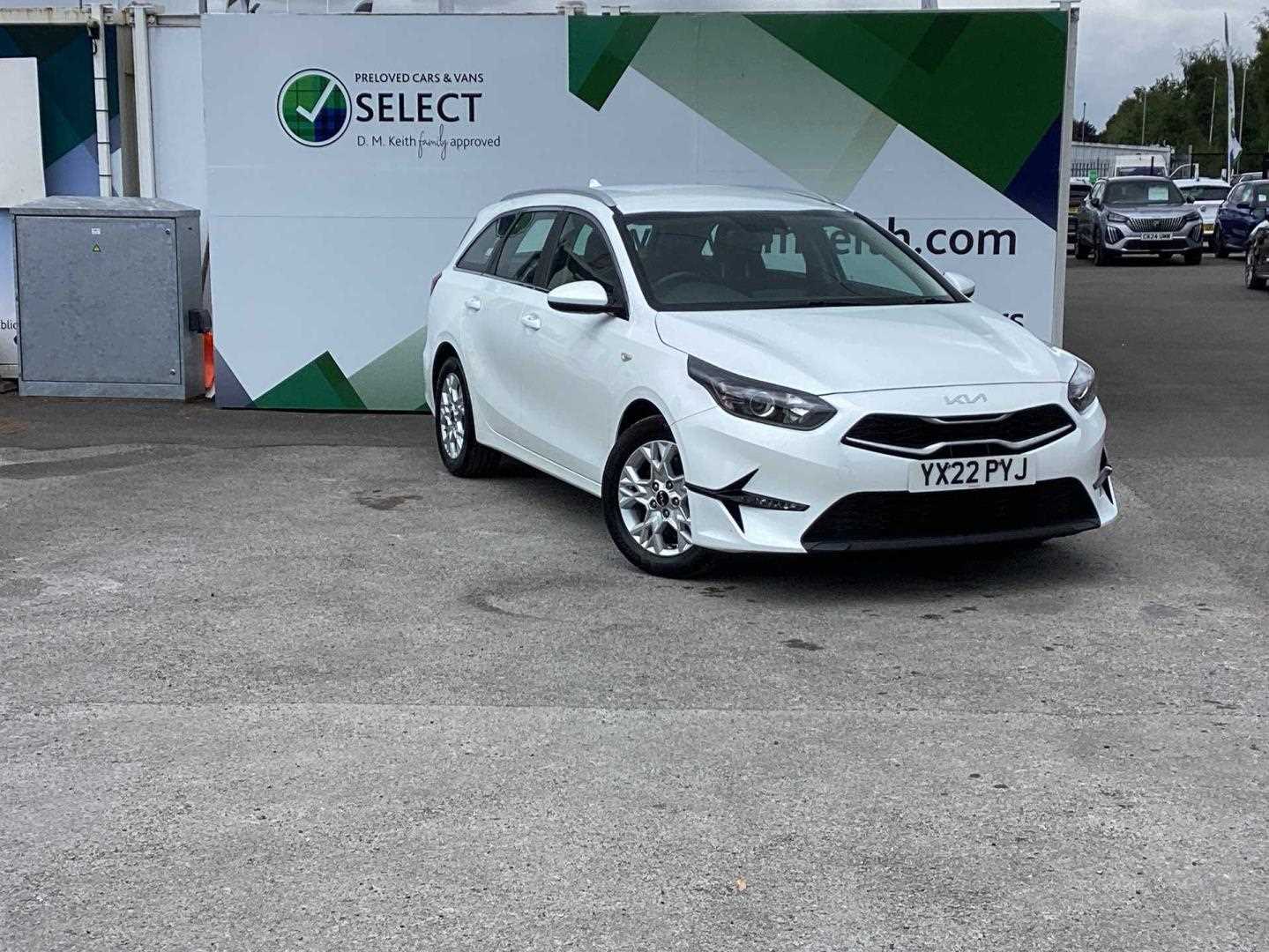 KIA Ceed 1.0T GDi ISG 2 5dr thumbnail