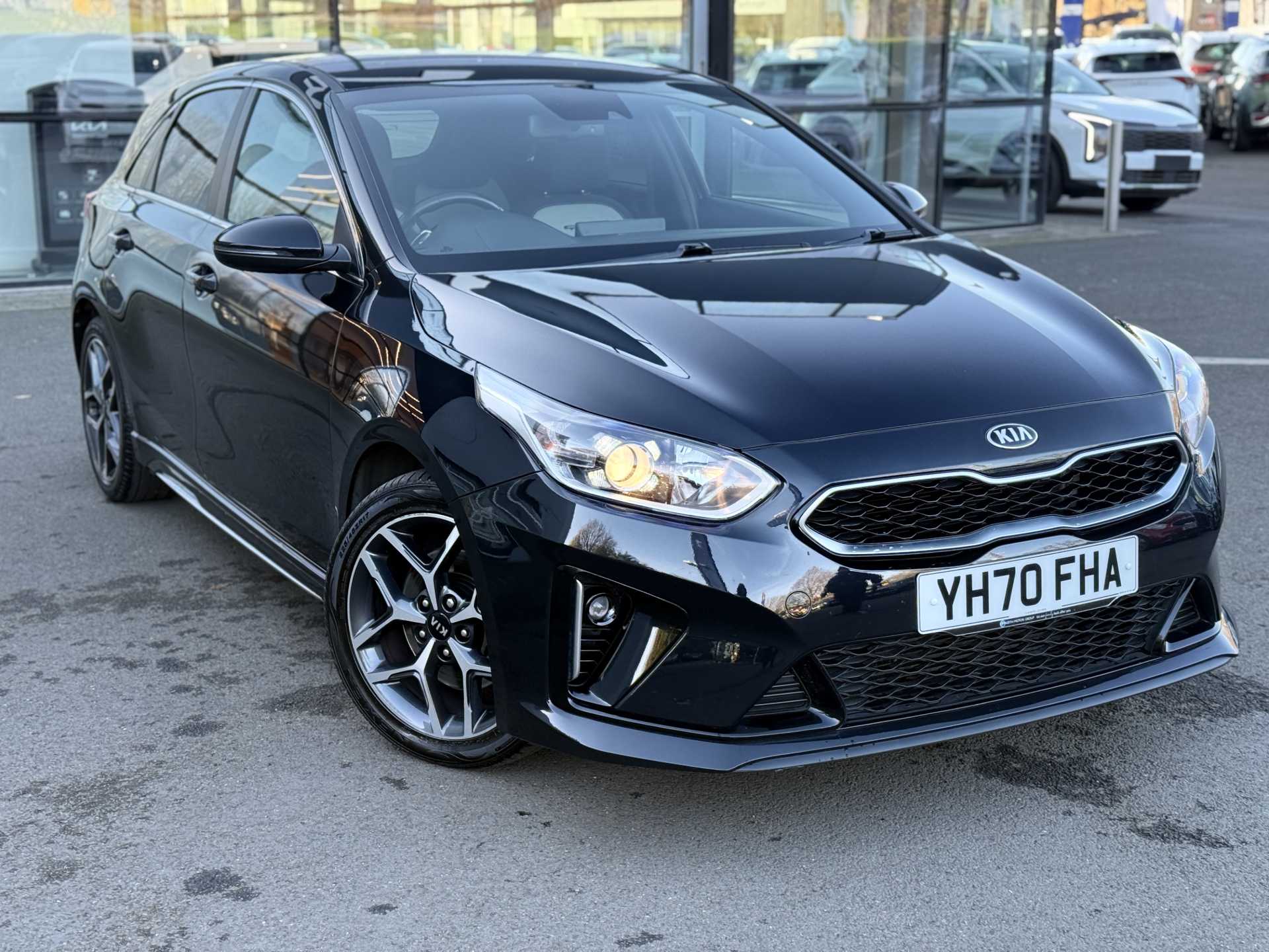 KIA Ceed 1.6 CRDi ISG GT-Line 5dr DCT thumbnail