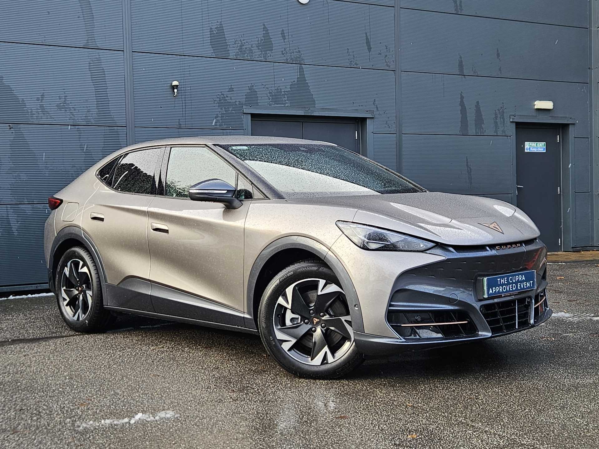 Cupra Tavascan 210kW V1 77kWh 5dr Auto thumbnail