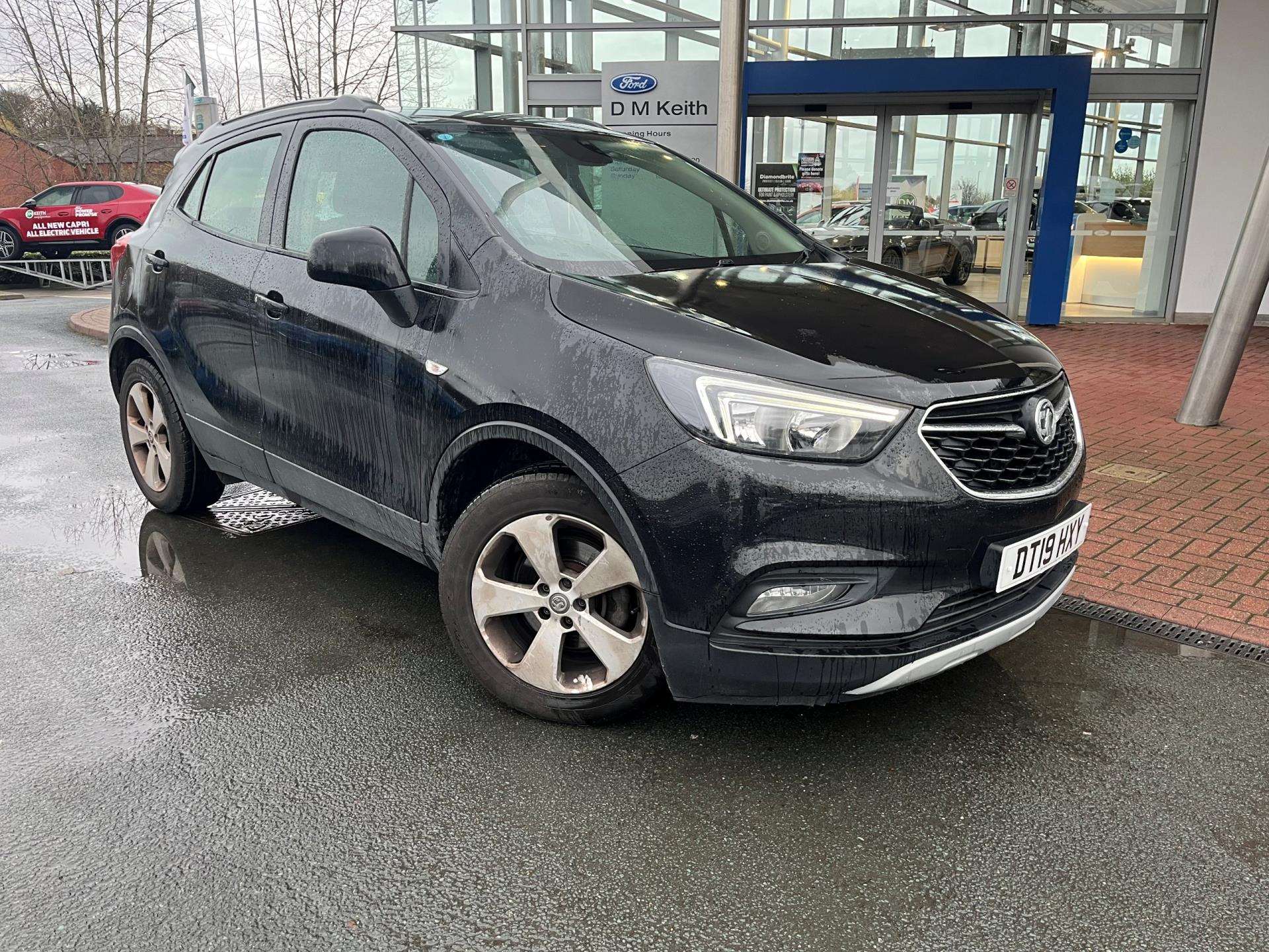Vauxhall Mokka X thumbnail