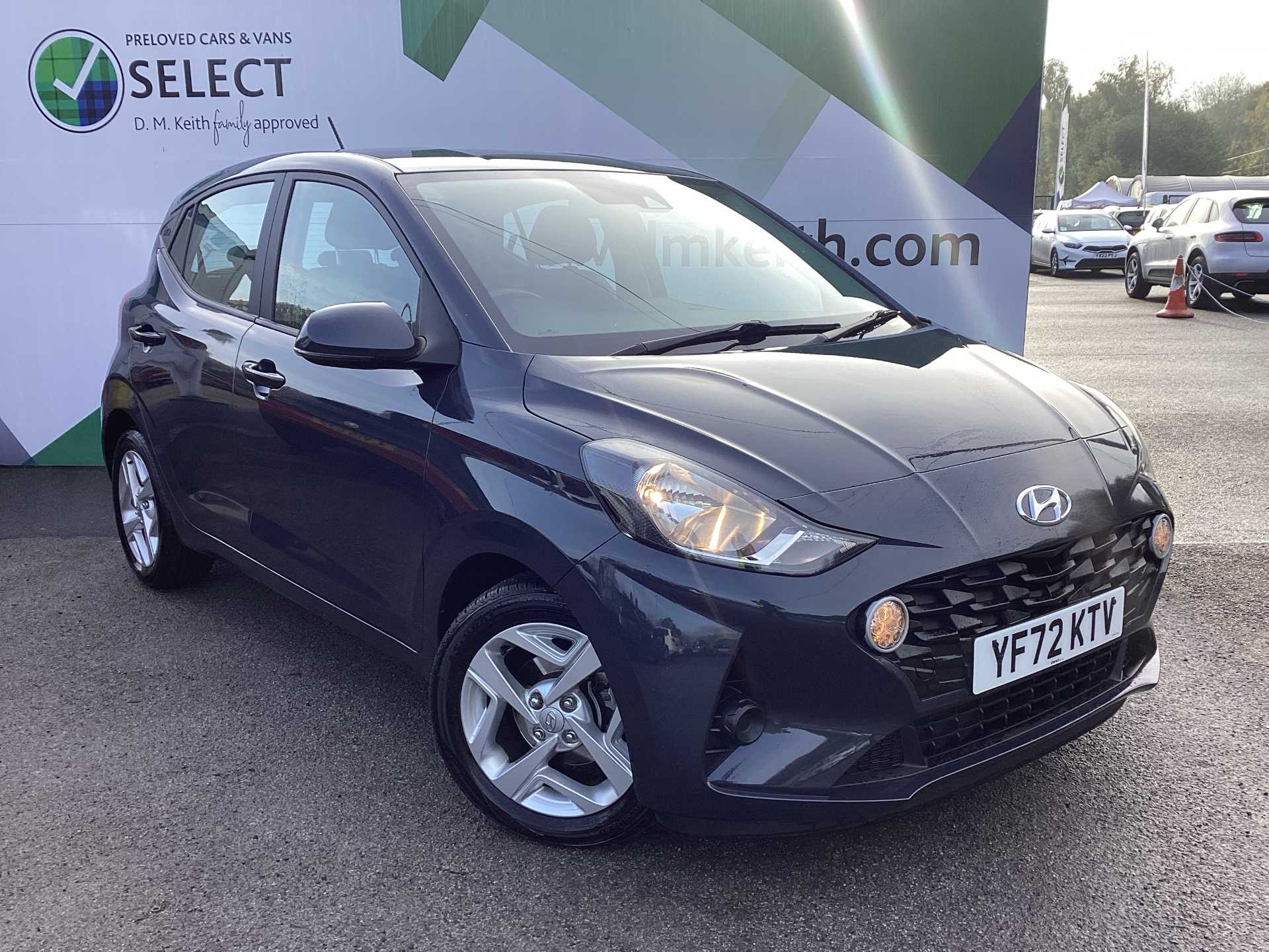 Hyundai I10 1.2 MPi SE Connect 5dr thumbnail
