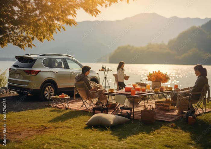 The Best Cars For Camping image
