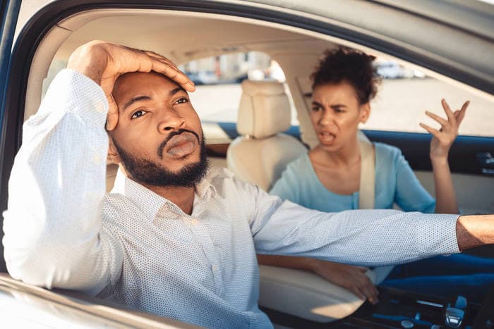 Revealed: The most common arguments on long car journeys image